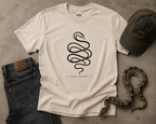 Cold Instincts - Snake Graphic Tee