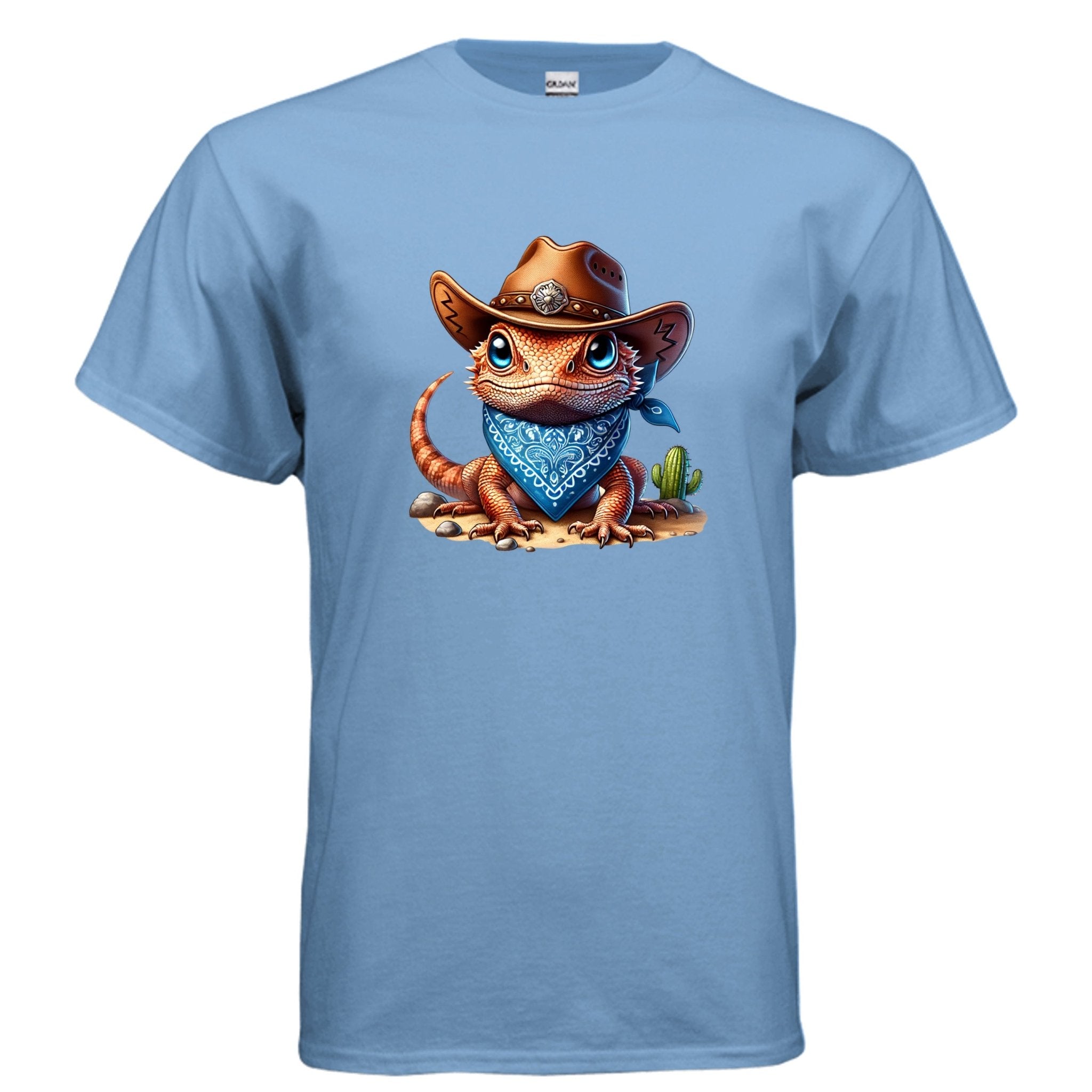 Cowboy Dragon - Red River Exotics LLC