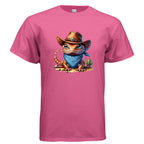 Cowboy Dragon - Red River Exotics LLC