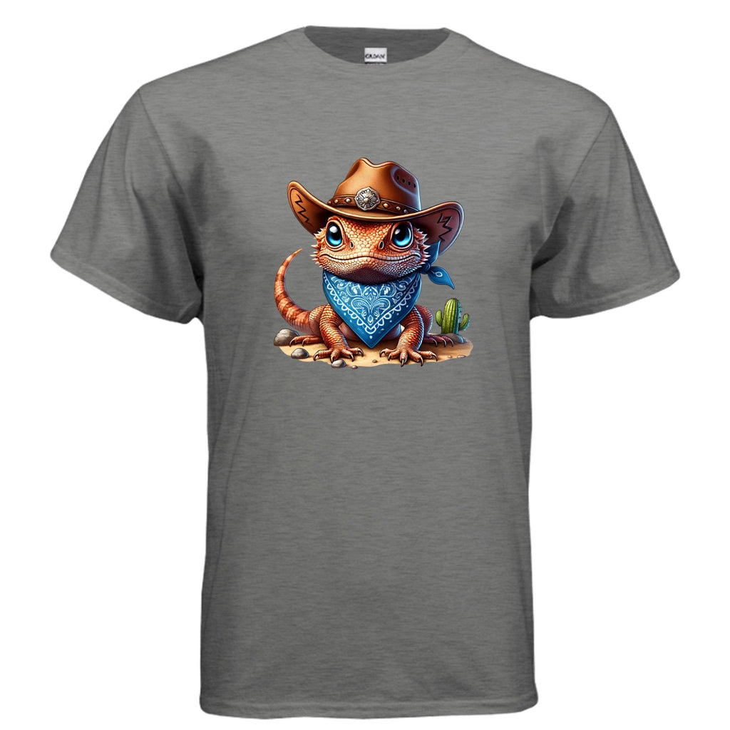 Cowboy Dragon - Red River Exotics LLC