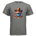 Cowboy Dragon - Red River Exotics LLC