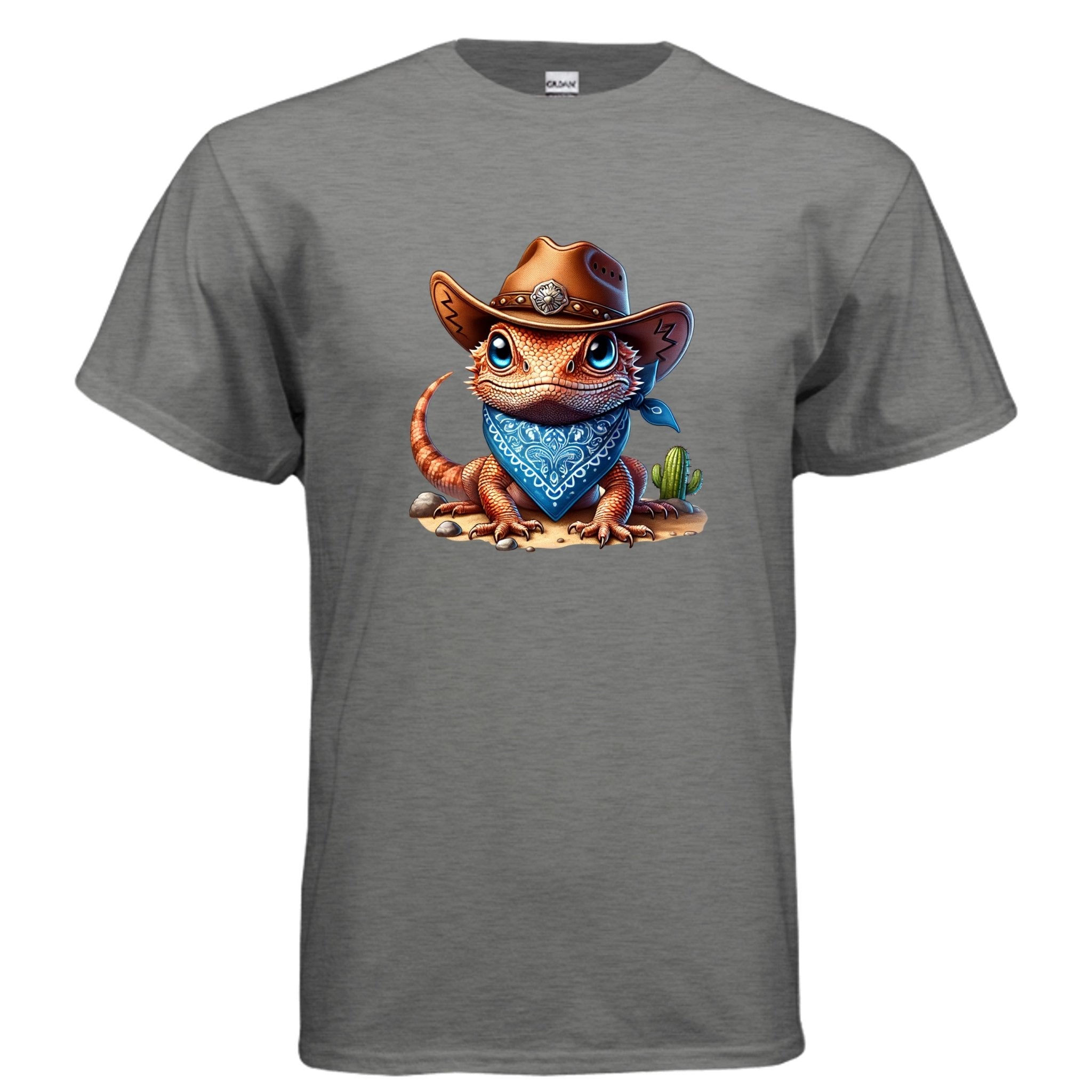 Cowboy Dragon - Red River Exotics LLC