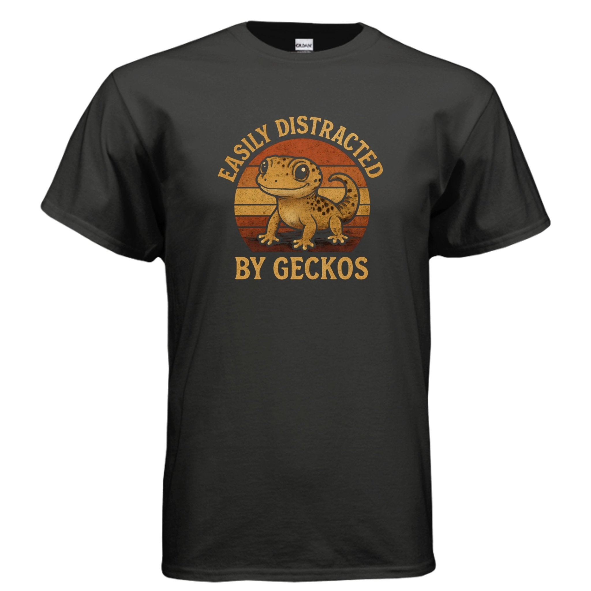 Easily Distracted by Geckos - Red River Exotics LLC