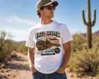 Field Herper Expedition Co. T-Shirt | Snake & Reptile Adventure Tee