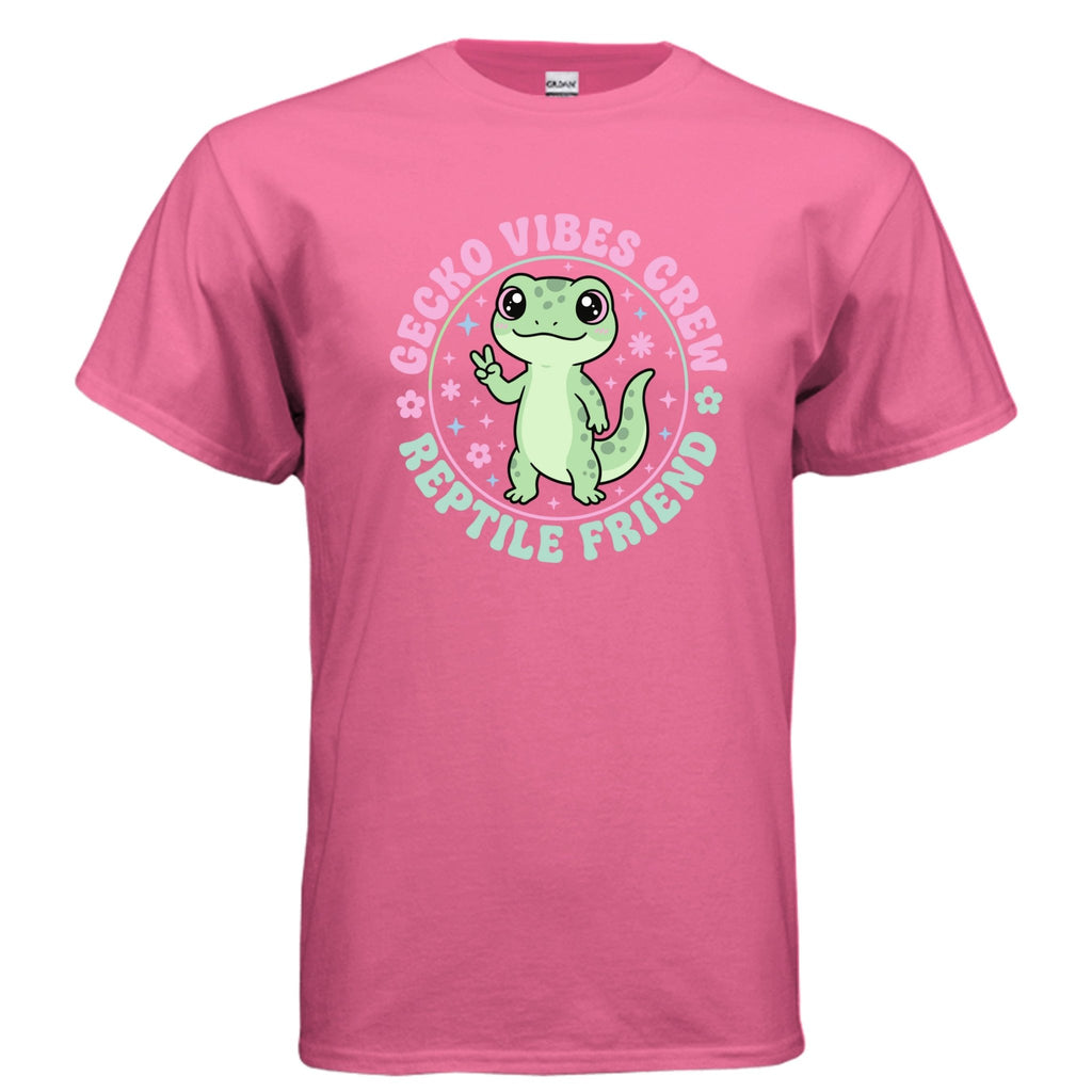 Gecko Vibes Crew - Red River Exotics LLC