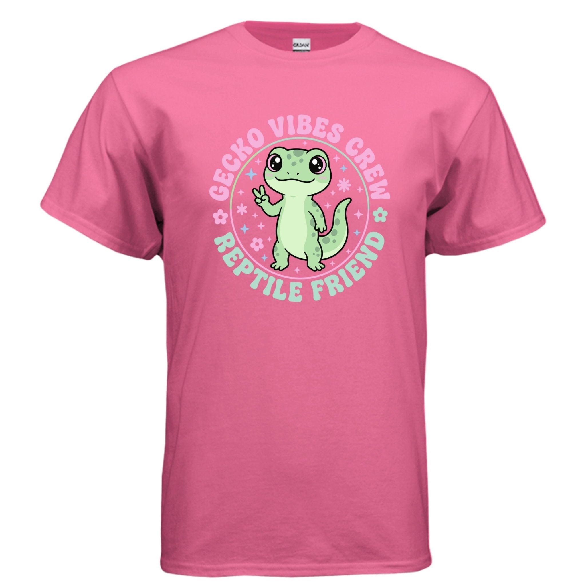 Gecko Vibes Crew - Red River Exotics LLC