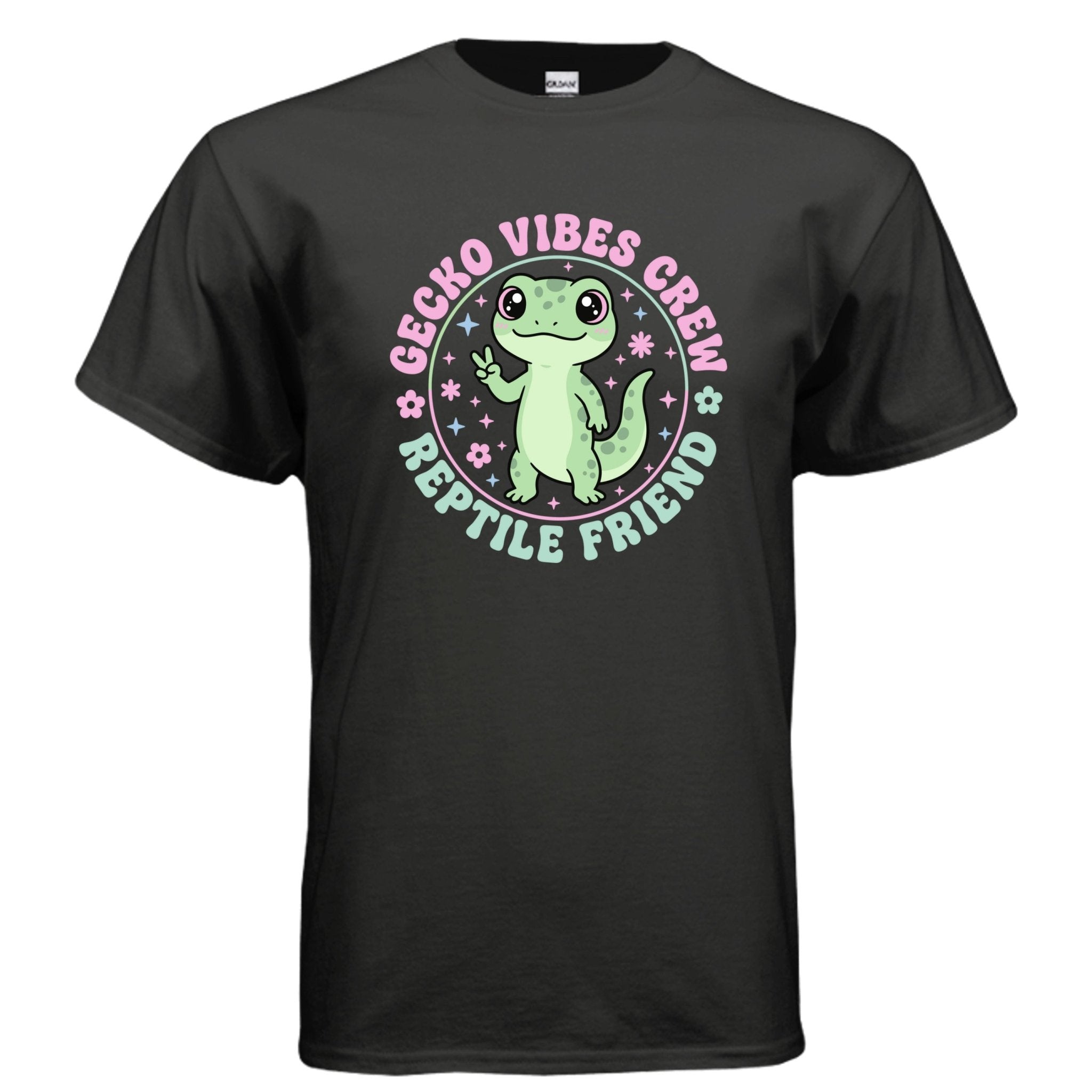 Gecko Vibes Crew - Red River Exotics LLC