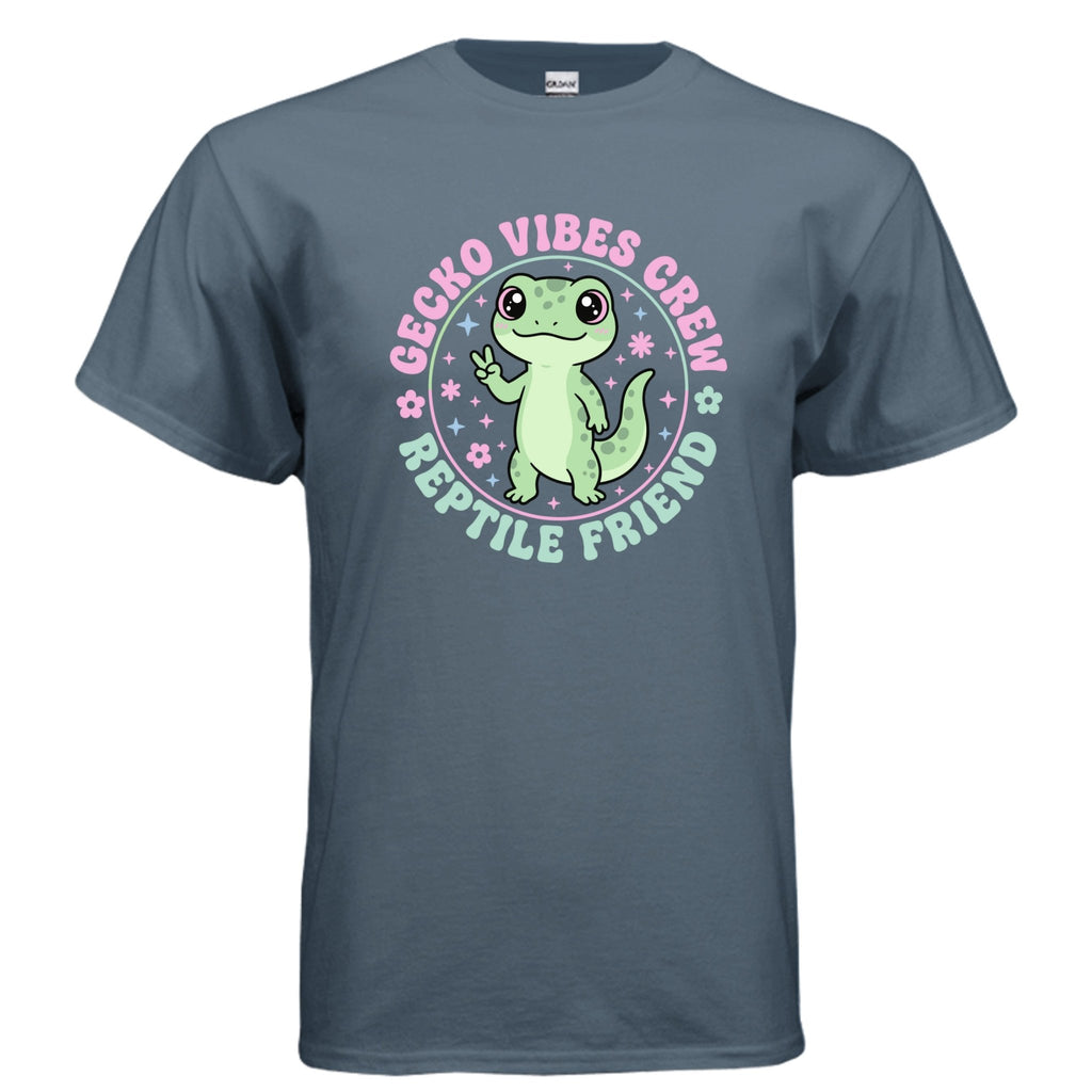 Gecko Vibes Crew - Red River Exotics LLC