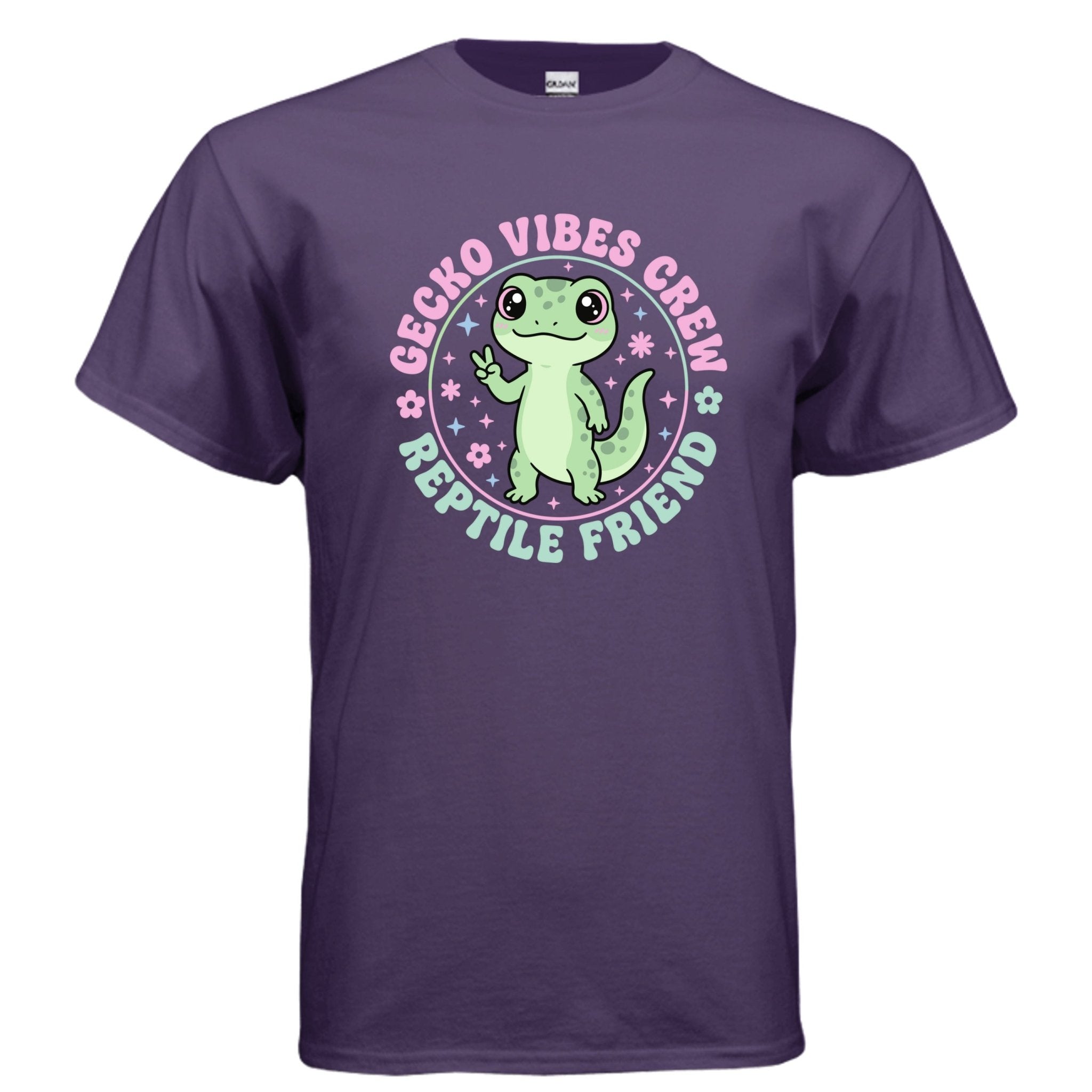 Gecko Vibes Crew - Red River Exotics LLC