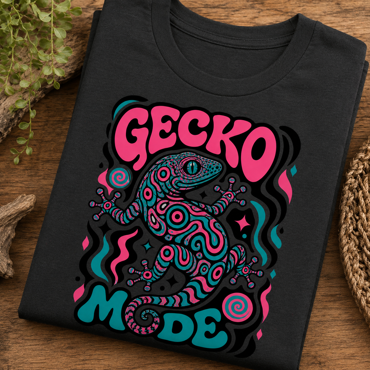 Gecko Mode - Gecko Tee