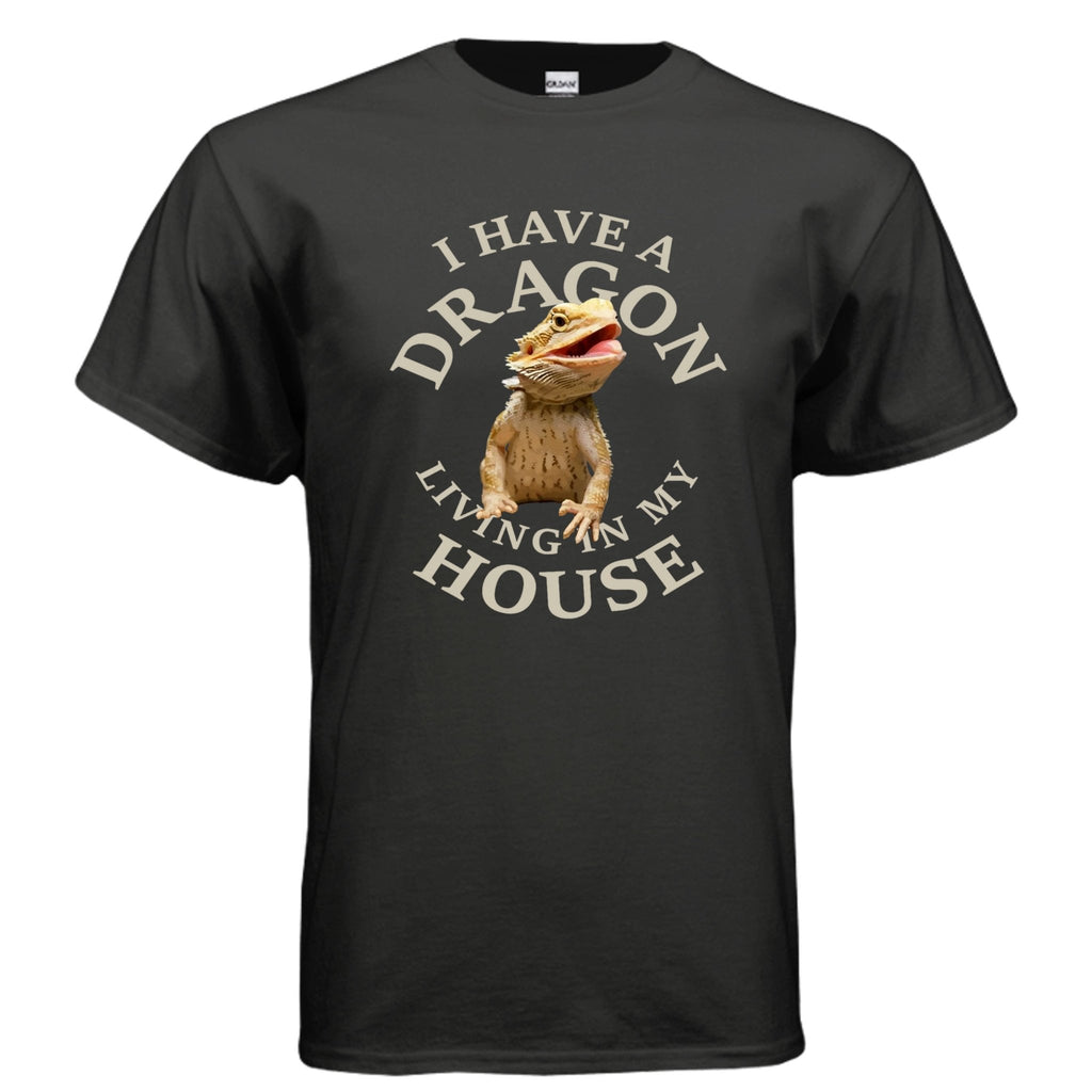 I have a Dragon Living In My House - Red River Exotics LLC