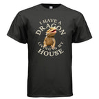 I have a Dragon Living In My House - Red River Exotics LLC