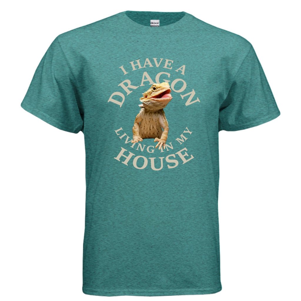 I have a Dragon Living In My House - Red River Exotics LLC