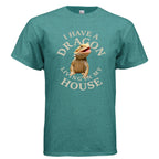 I have a Dragon Living In My House - Red River Exotics LLC