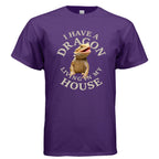 I have a Dragon Living In My House - Red River Exotics LLC