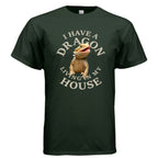 I have a Dragon Living In My House - Red River Exotics LLC