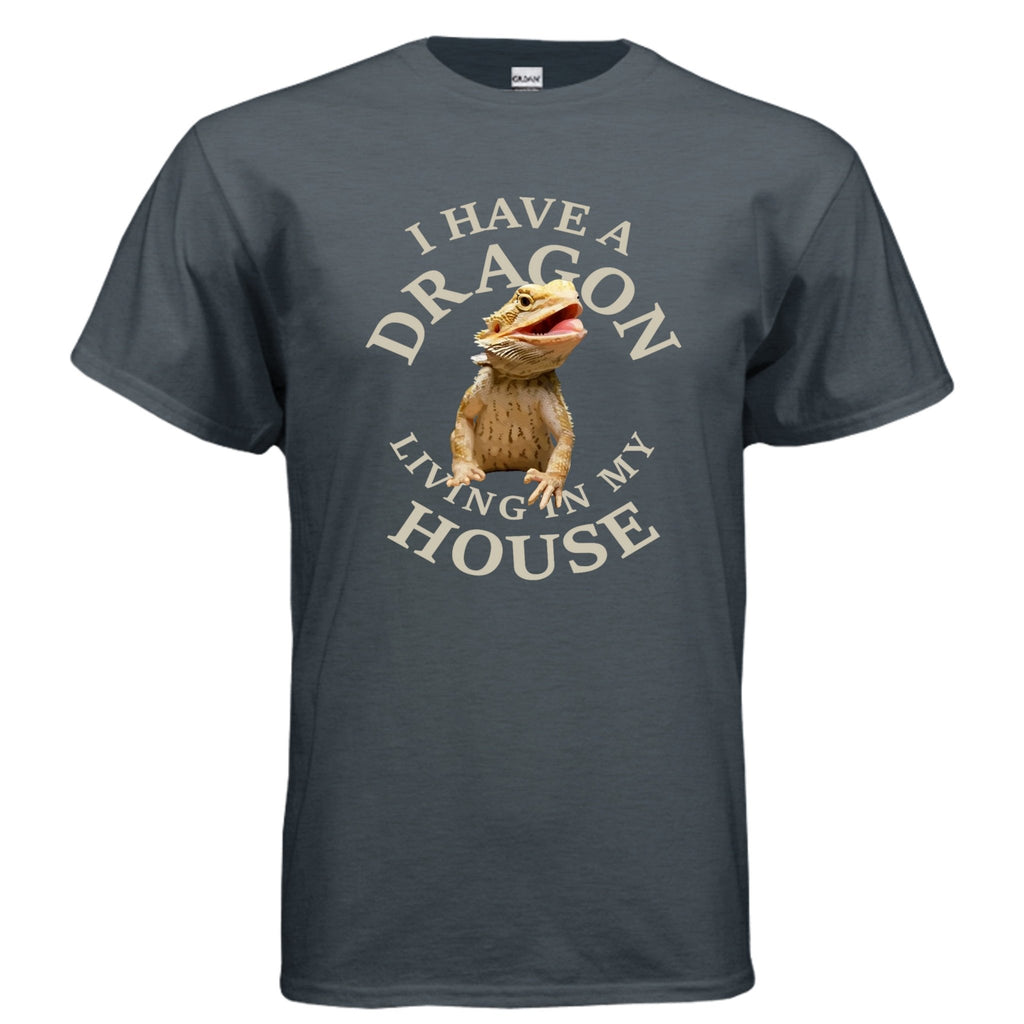 I have a Dragon Living In My House - Red River Exotics LLC