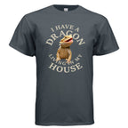 I have a Dragon Living In My House - Red River Exotics LLC
