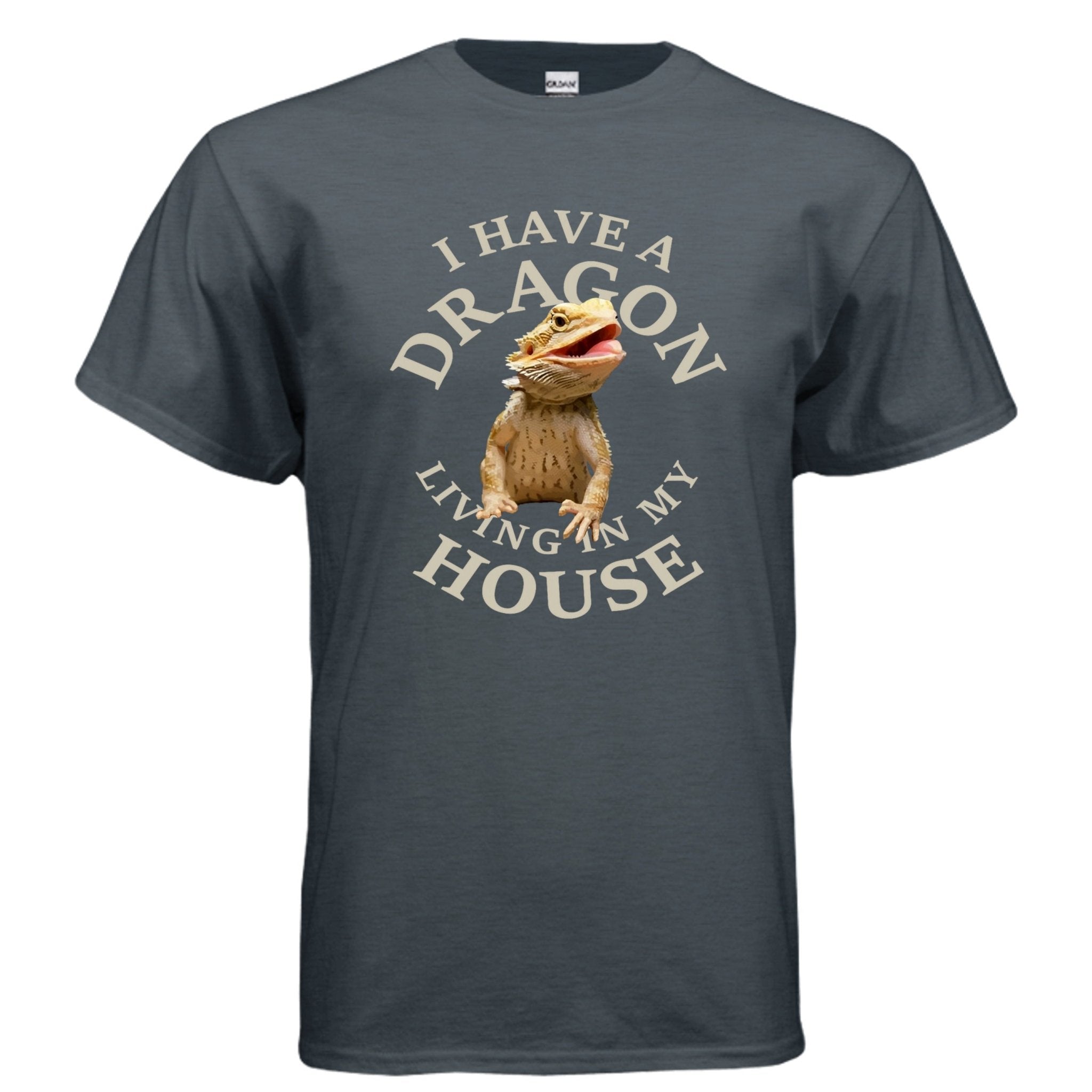 I have a Dragon Living In My House - Red River Exotics LLC