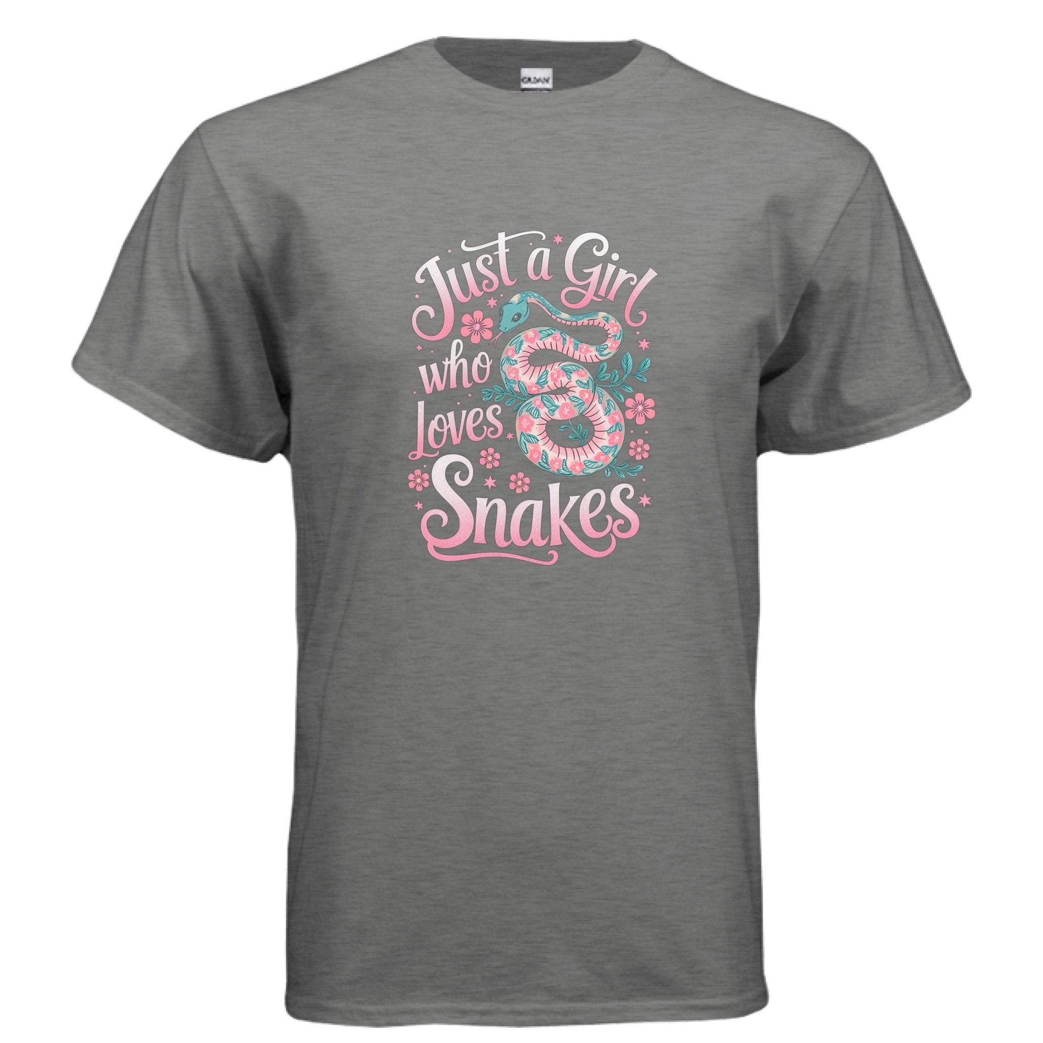 Just a Girl Who Loves Snakes - Red River Exotics