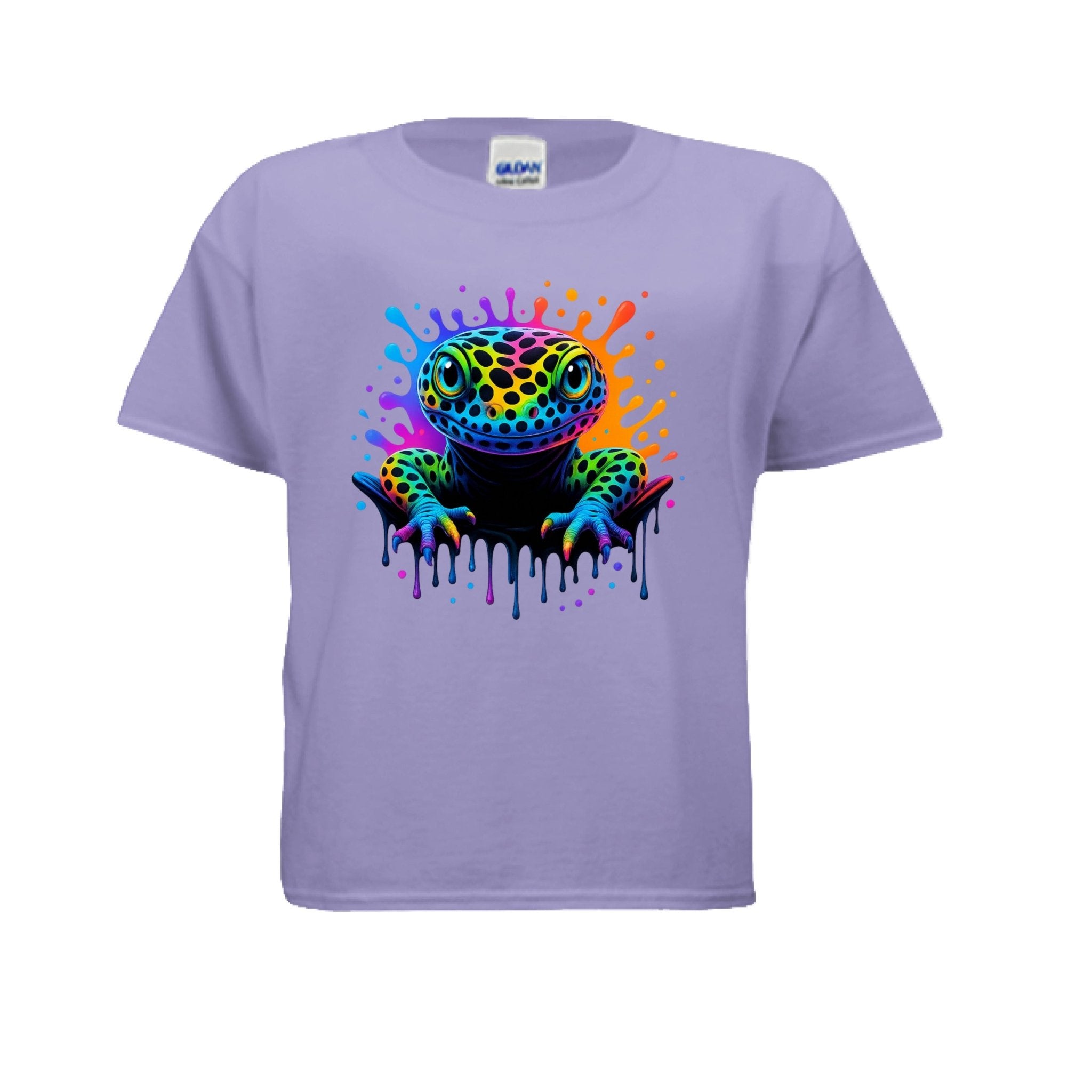 Kids Rainbow Gecko - Red River Exotics