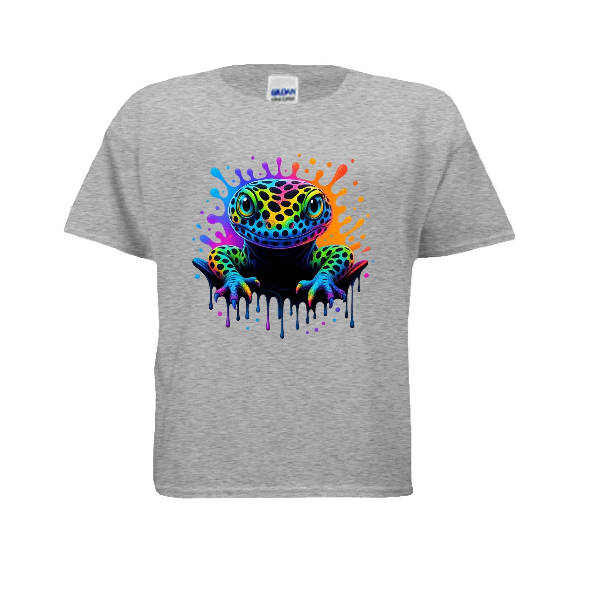 Kids Rainbow Gecko - Red River Exotics