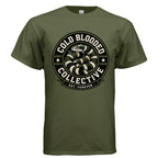 MILITARY GREEN - G500 - FRONT