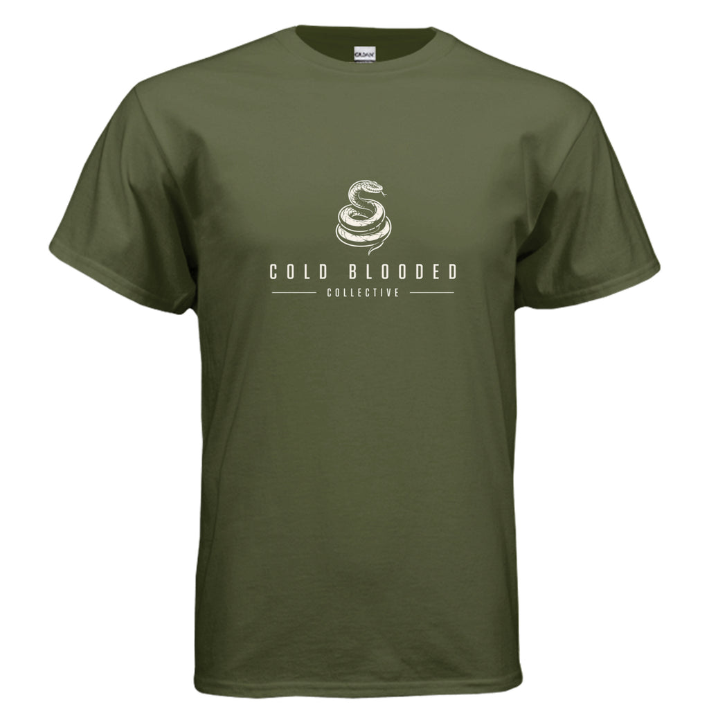 MILITARY GREEN - G500 - FRONT