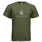 MILITARY GREEN - G500 - FRONT