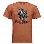 TEXAS ORANGE - G500 - FRONT