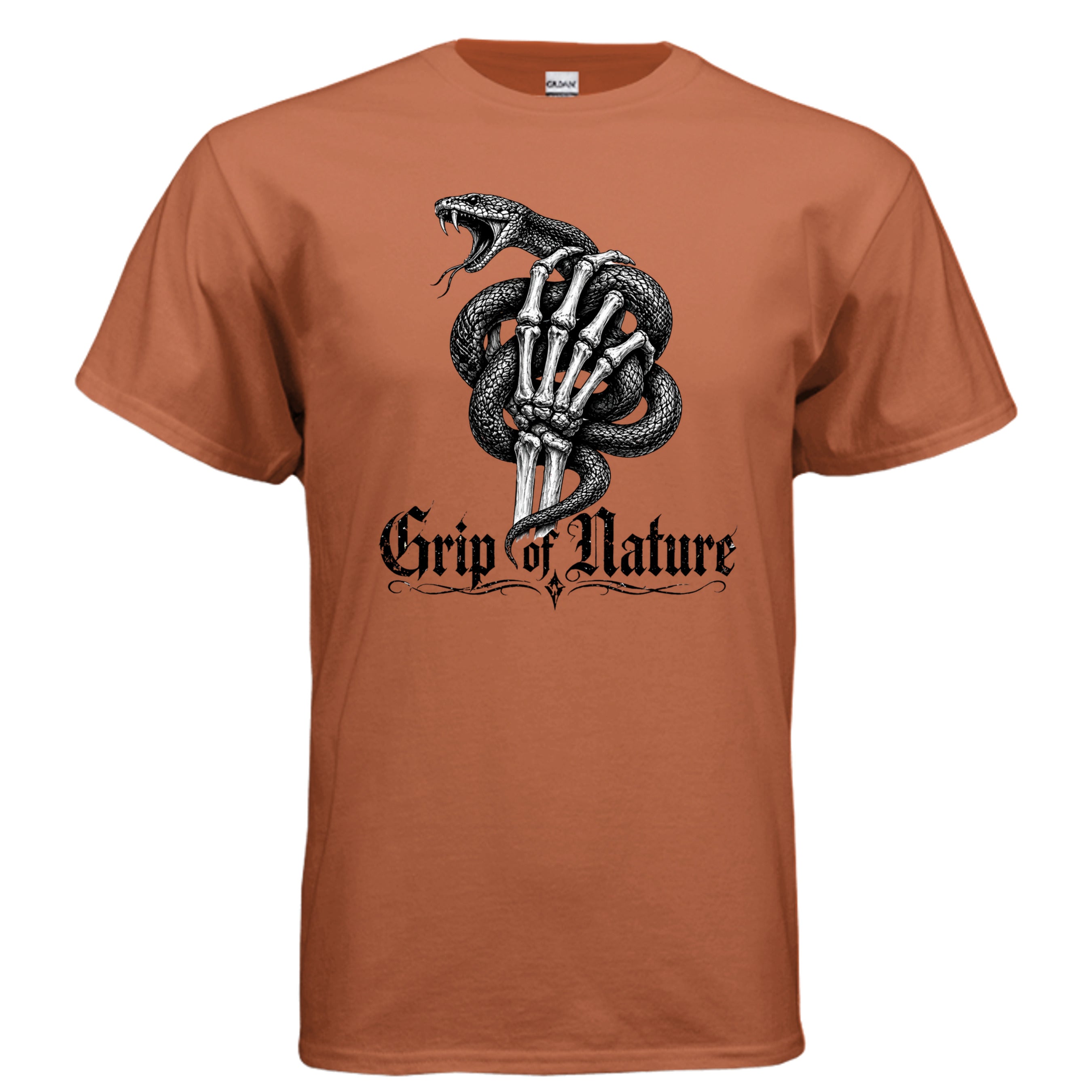 TEXAS ORANGE - G500 - FRONT