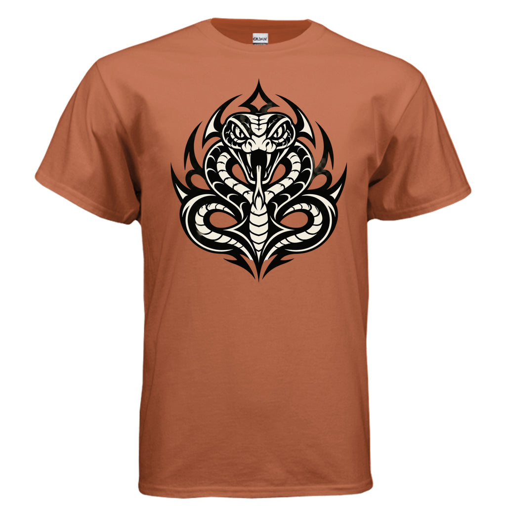 TEXAS ORANGE - G500 - FRONT