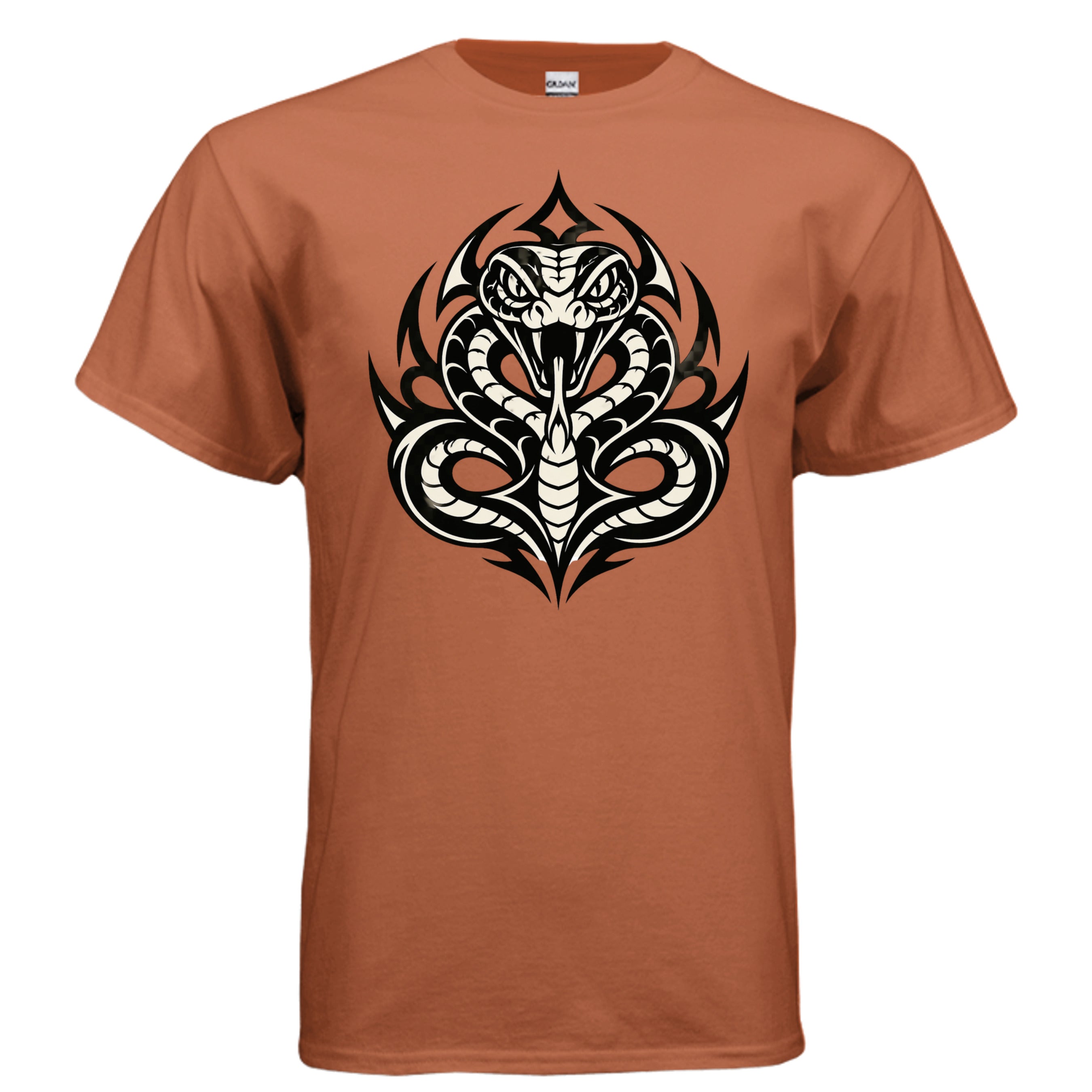 TEXAS ORANGE - G500 - FRONT