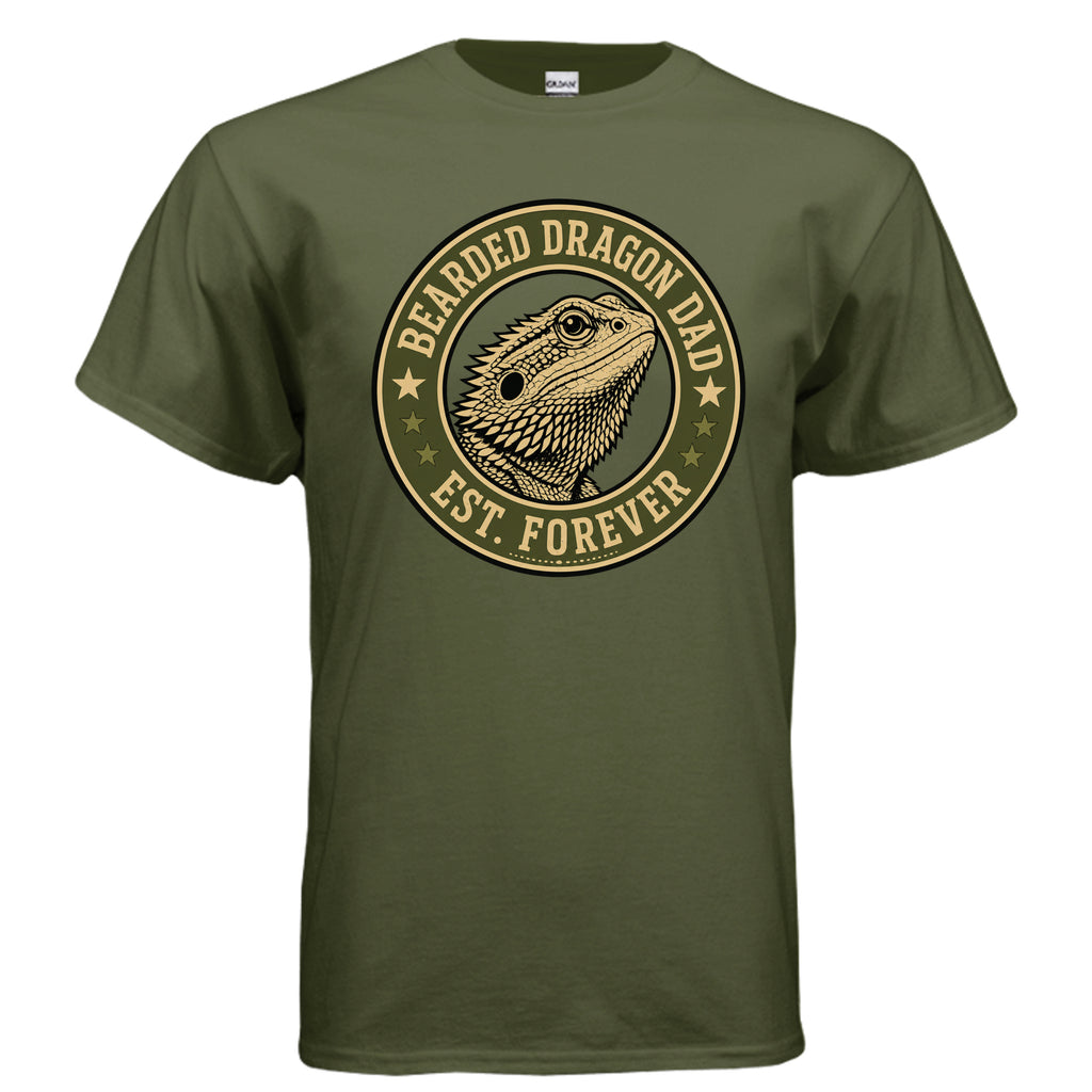 MILITARY GREEN - G500 - FRONT