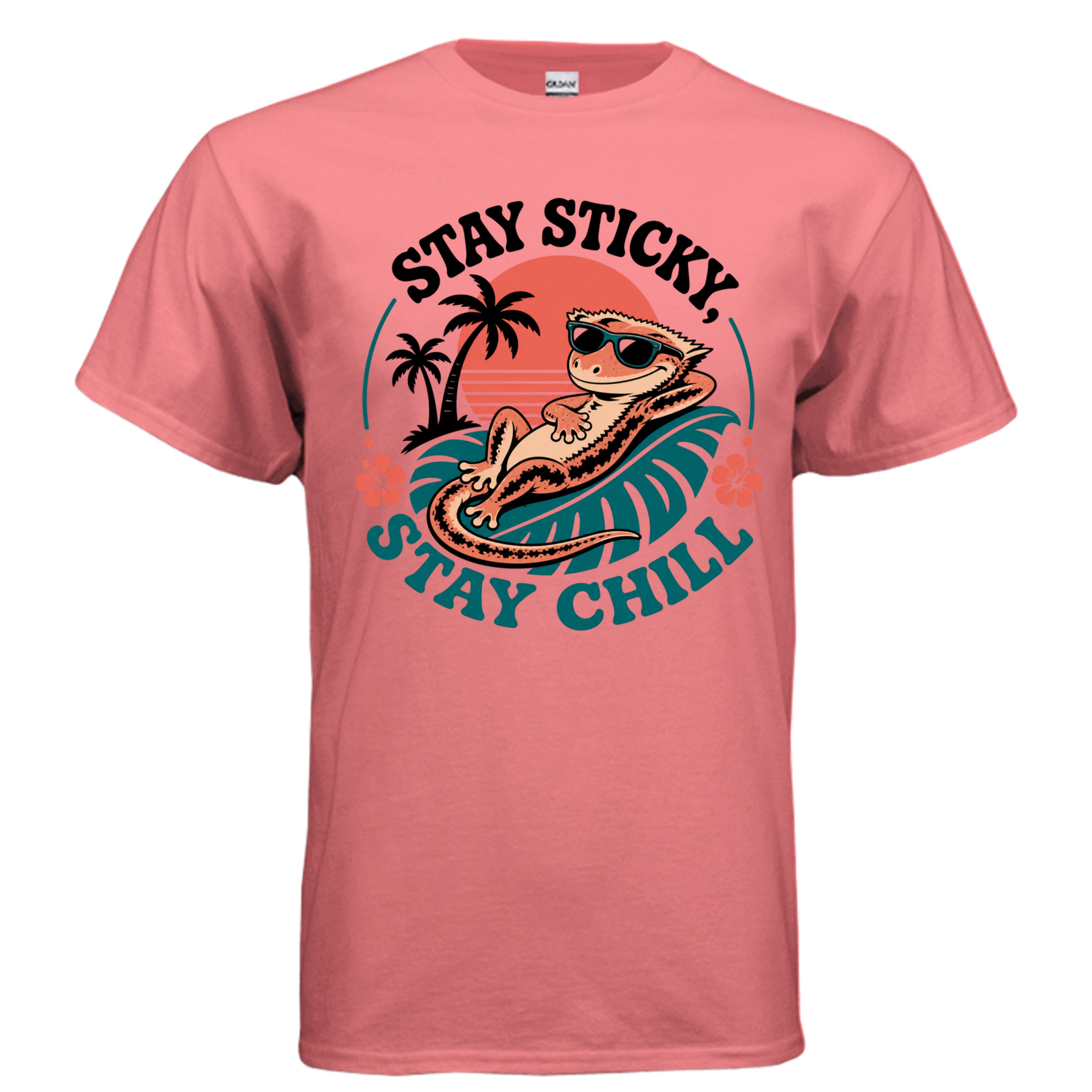 CORAL SILK - G500 - FRONT