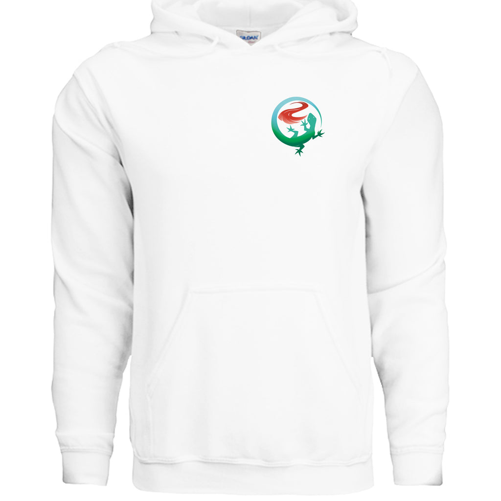 WHITE - G185 - FRONT