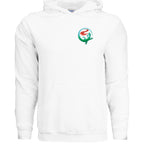 WHITE - G185 - FRONT