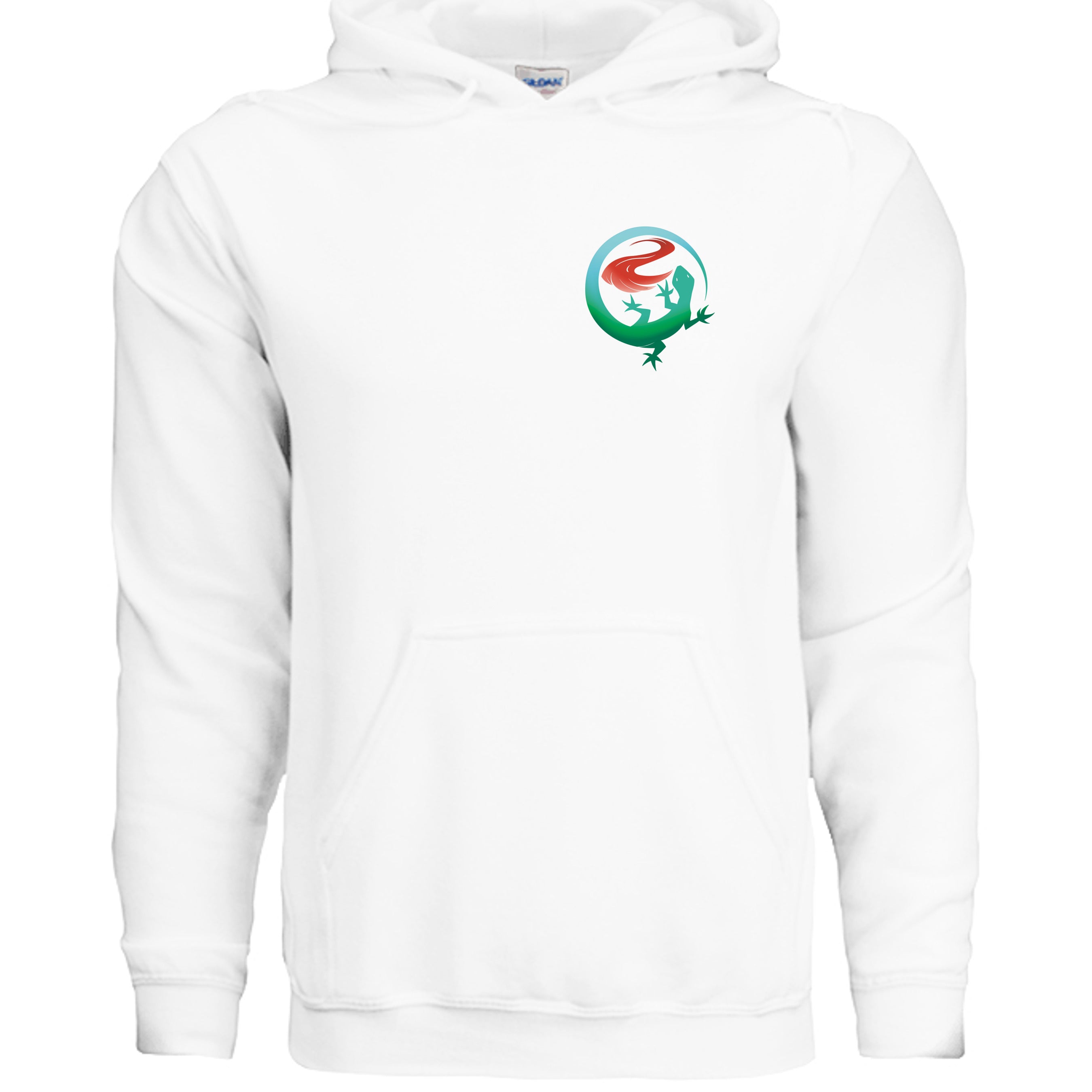 WHITE - G185 - FRONT