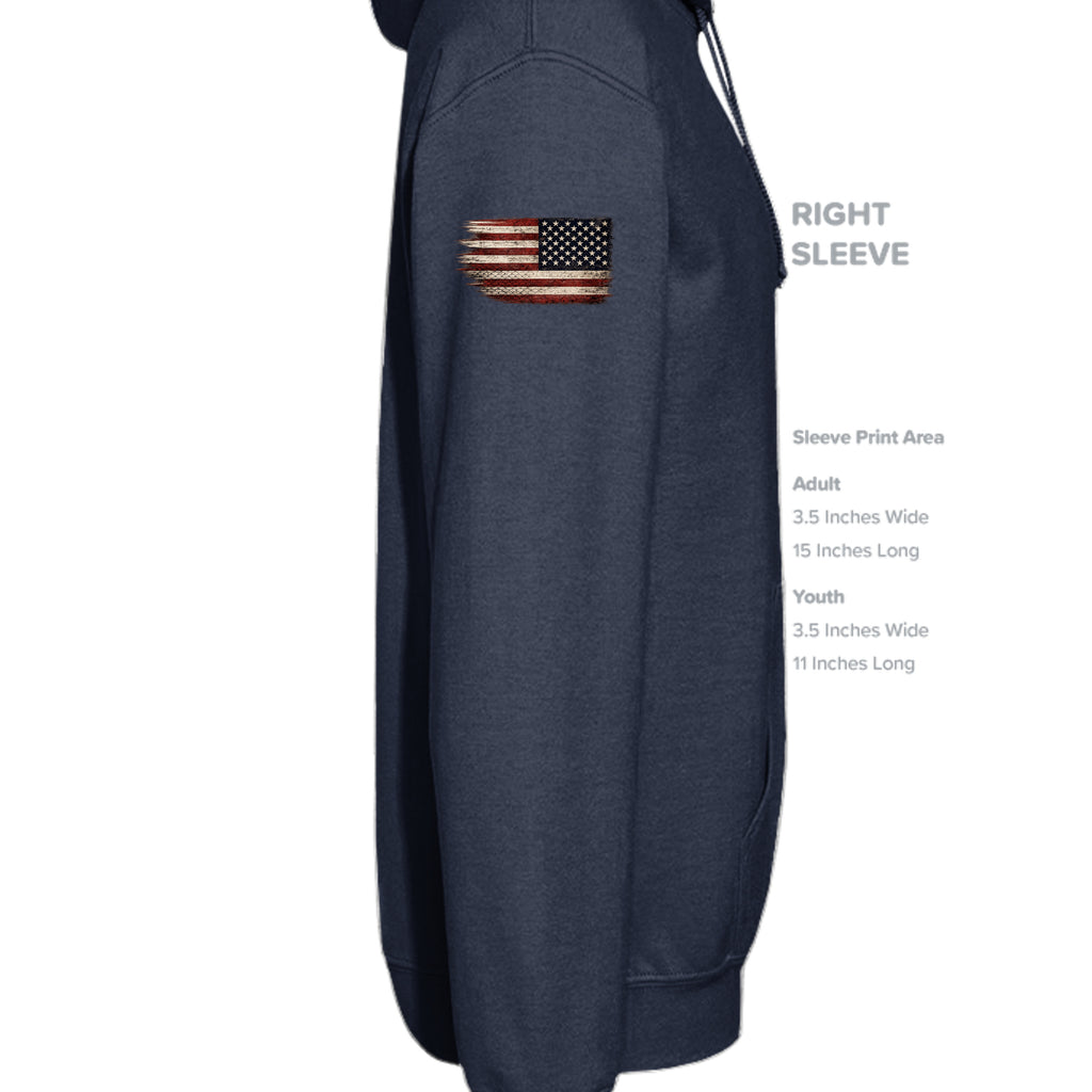 NAVY - G185 - SLEEVE_RIGHT