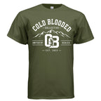 MILITARY GREEN - G500 - FRONT
