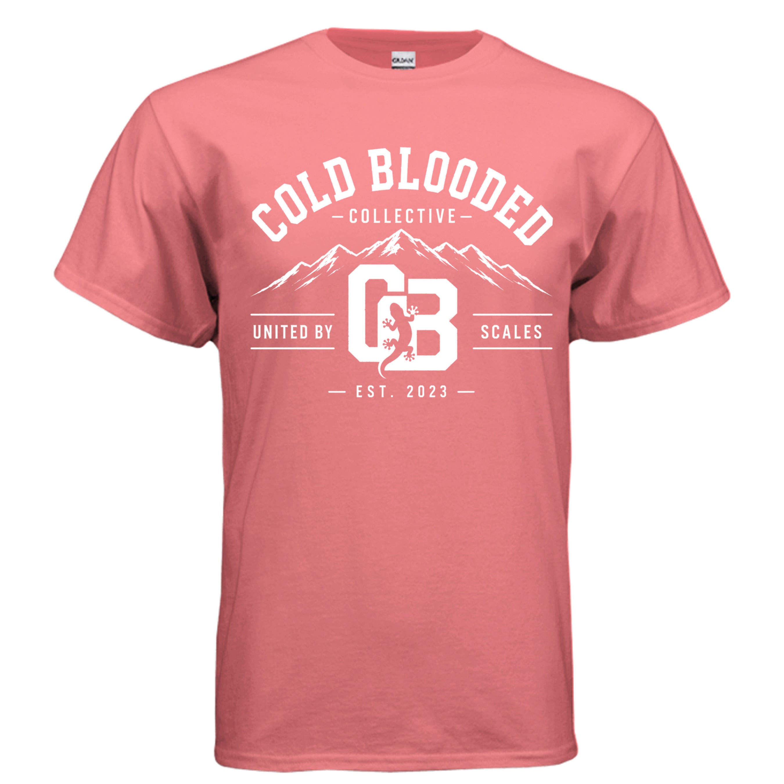 CORAL SILK - G500 - FRONT