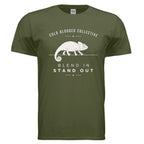 MILITARY GREEN - G640 - FRONT