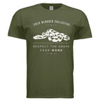 MILITARY GREEN - G640 - FRONT