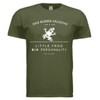 MILITARY GREEN - G640 - FRONT