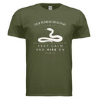 MILITARY GREEN - G640 - FRONT