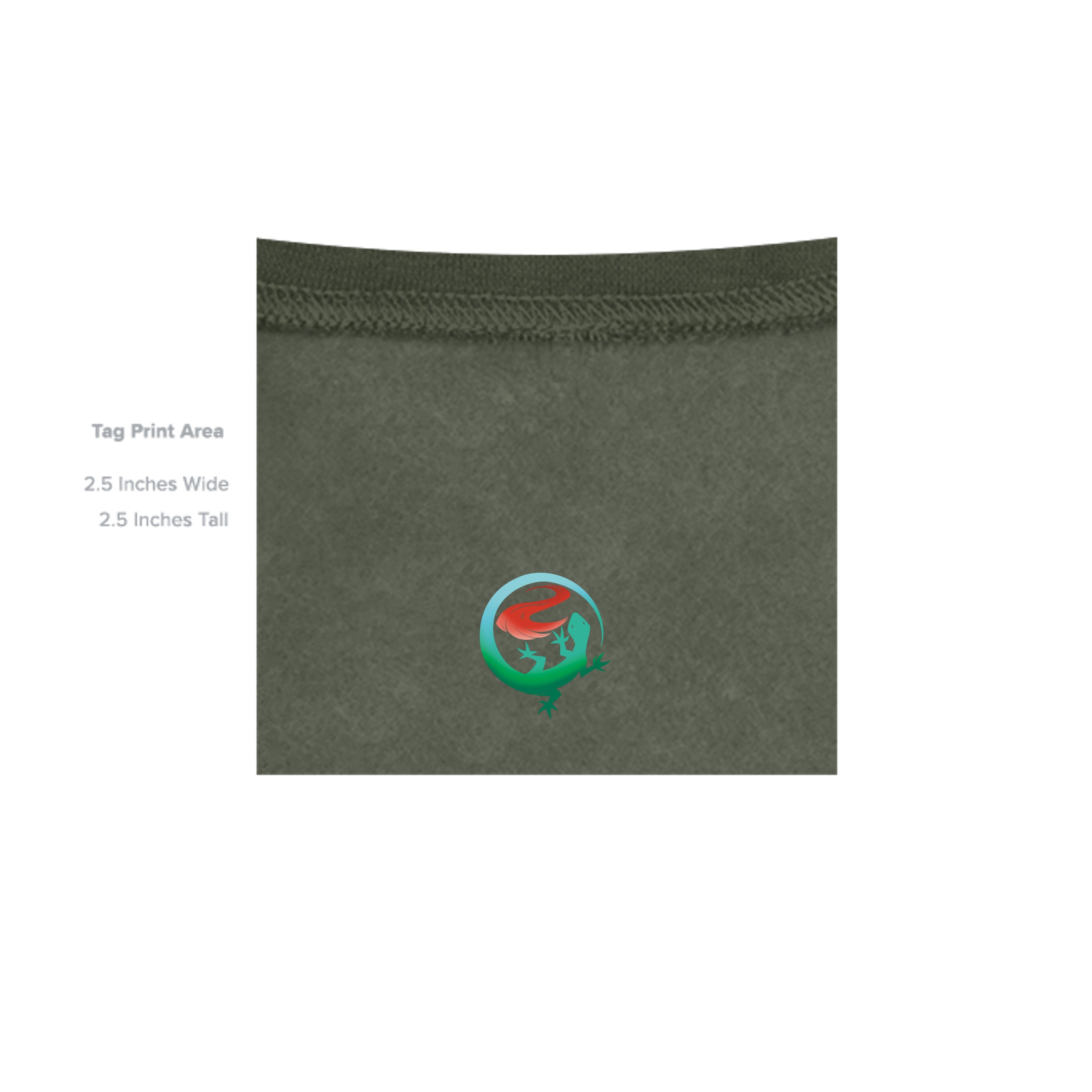 MILITARY GREEN - SF500 - INSIDE_TAG_LINE