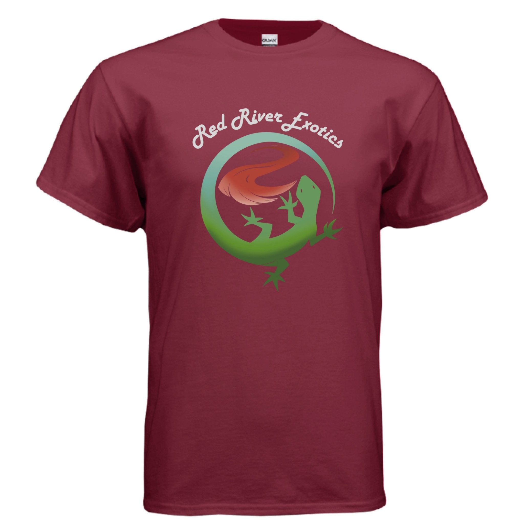 Red River Exotics Logo Collection Tshirt - Red River Exotics