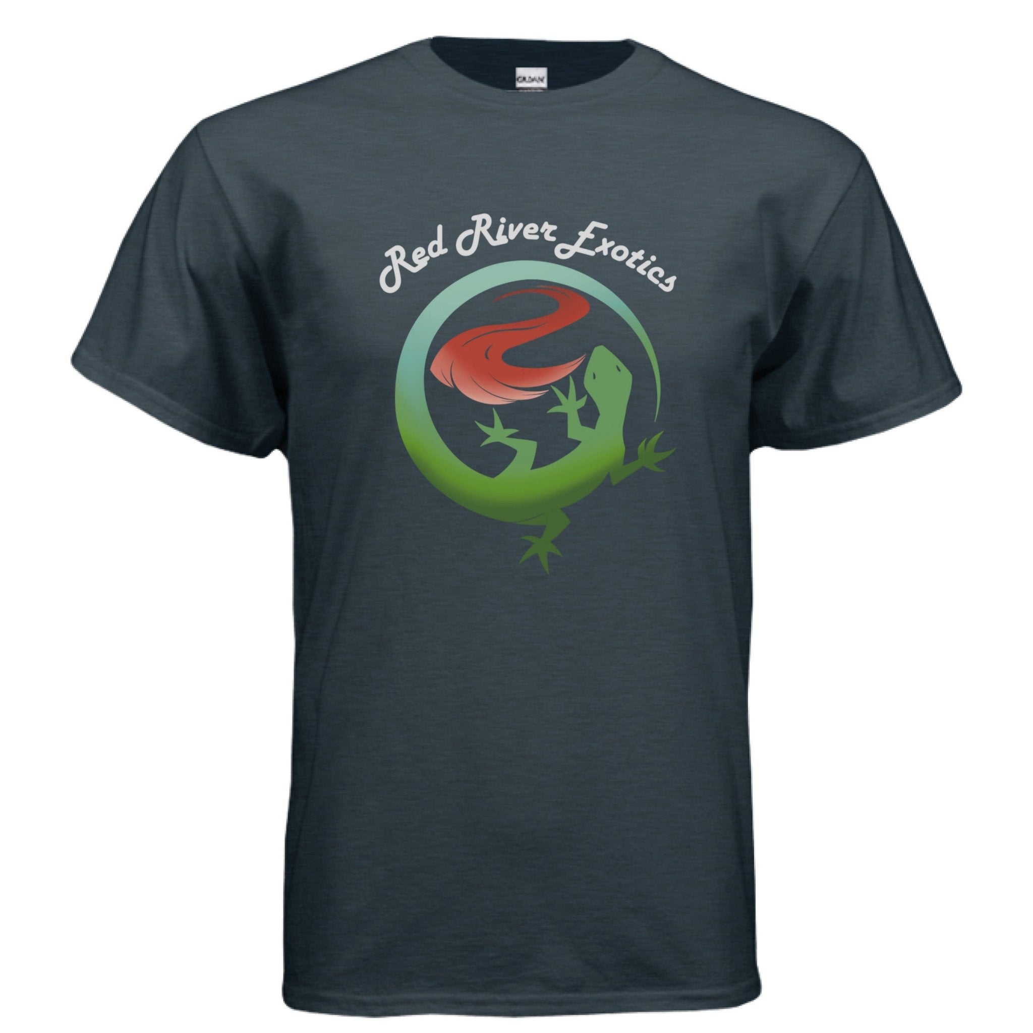 Red River Exotics Logo Collection Tshirt - Red River Exotics
