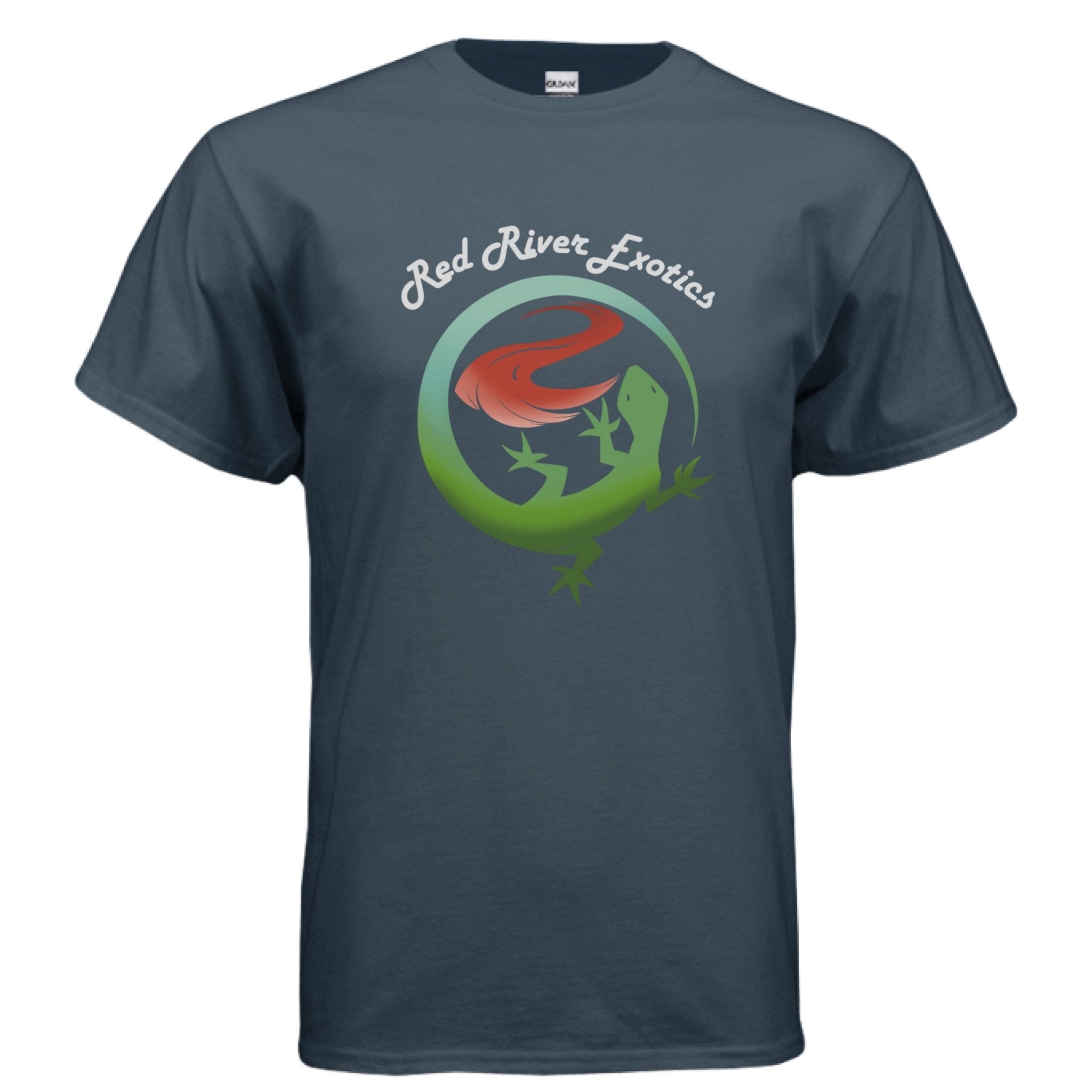 Red River Exotics Logo Collection Tshirt - Red River Exotics