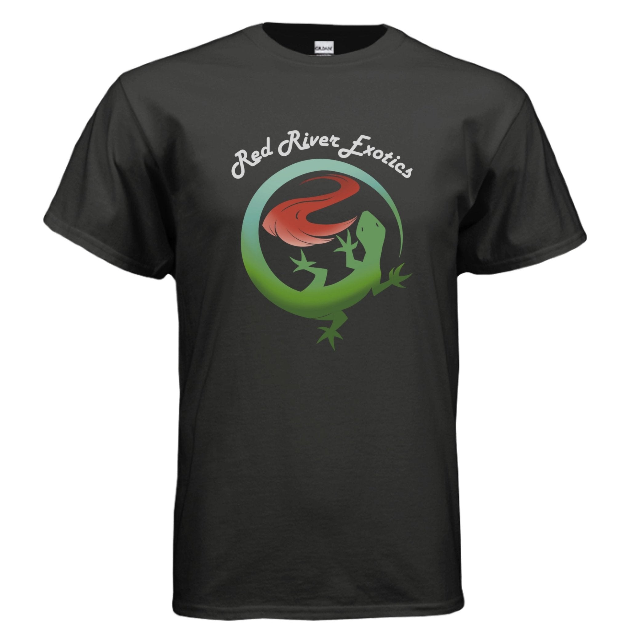 Red River Exotics Logo Collection Tshirt - Red River Exotics